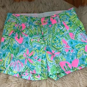 Lily Pulitzer shorts